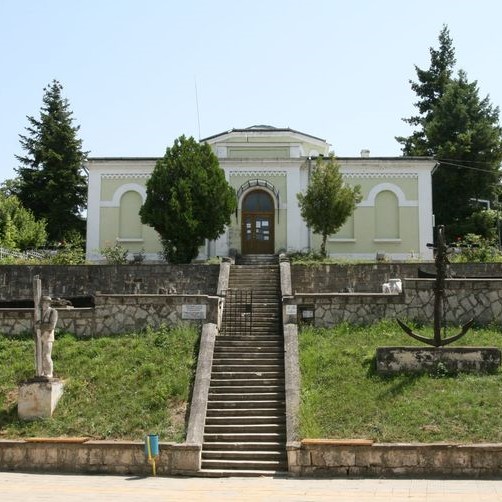 Етнографски музей „Дунавски риболов и лодкостроене“